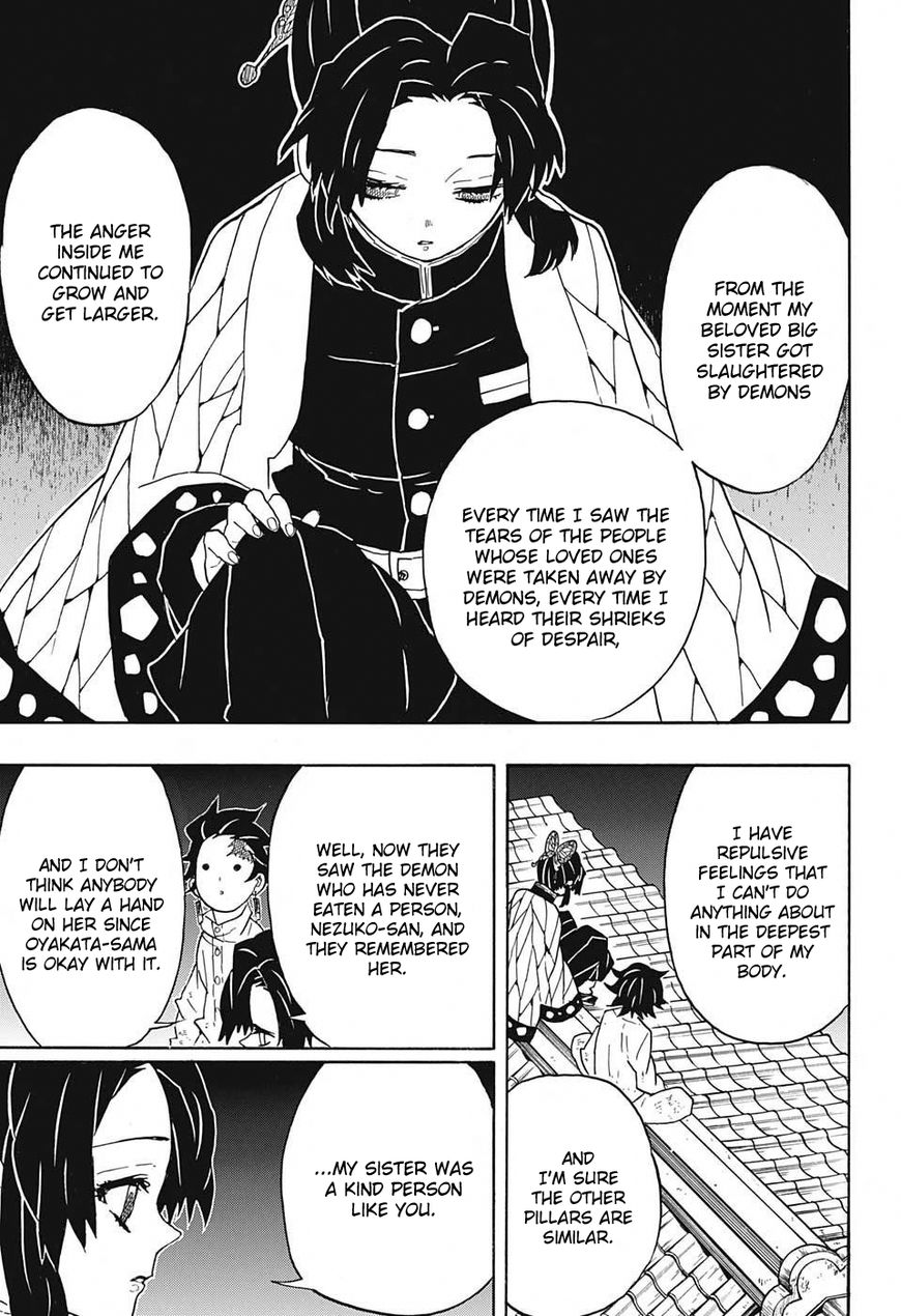 Kimetsu no Yaiba Chapter 50 11